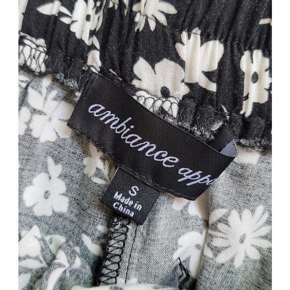 Ambiance high waisted shorts - Picture 3 of 3